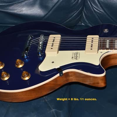 Heritage Standard II Collection H-150 P-90 2026 - Gloss Lacquer image 2