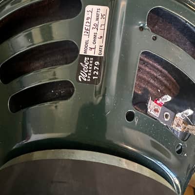Weber Ferromax 2025 - Green image 2