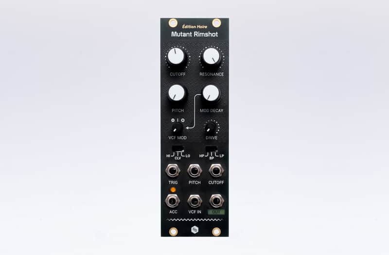 HEXINVERTER MUTANT RIMSHOT : BRAND NEW :  [DETROIT MODULAR] image 1