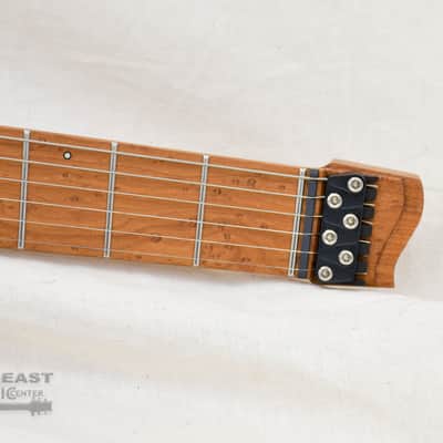 Strandberg Boden Original N2.6 Sunset Coral Burst Satin (s/n:1138) image 6