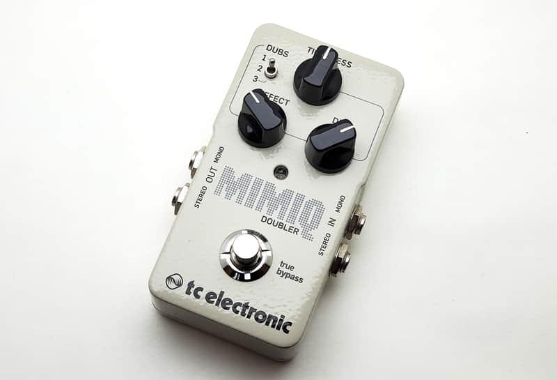 TC Electronic MIMIQ Doubler