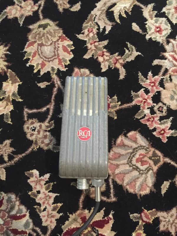 RCA Varacoustic MI 6203A 1940s Metallic image 1