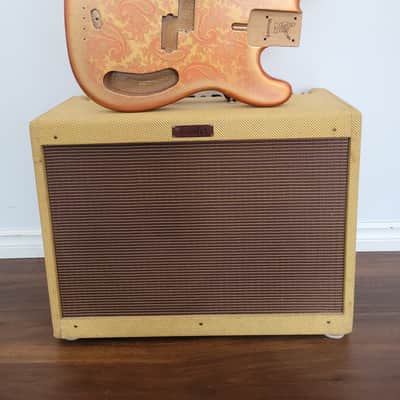 1968- P Bass Paisley Bodies image 3
