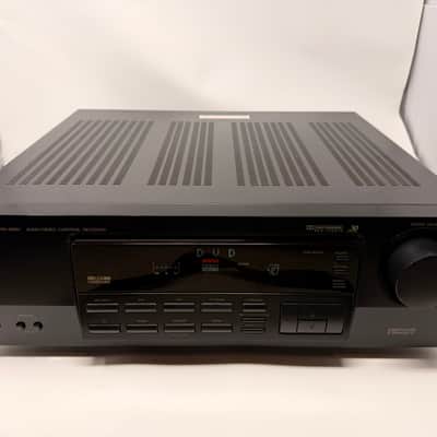 JVC RX-668VBK Audio/Video Control Stereo Receiver Tested image 1