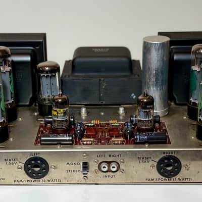 DYNACO Dynakit Stereo 70 image 17