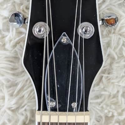 Gretsch G5230T Electromatic Jet FT Electric Guitar w/Bigsby Dark Cherry Metallic image 6