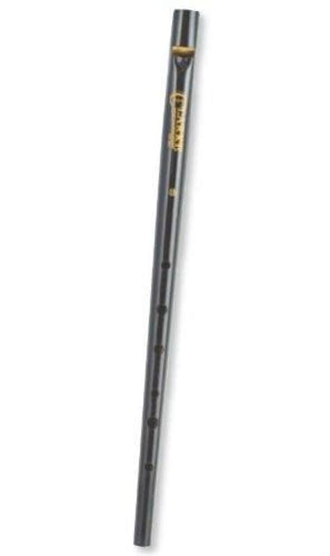 Clarke Clarke Original D Tin Whistle Black