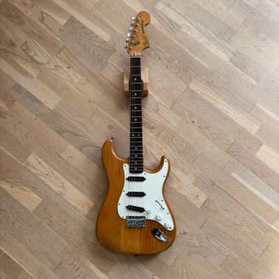 Fender Stratocaster hardtail 1980 image 2