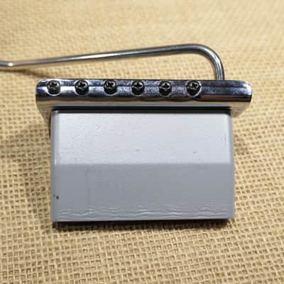 Tremolo, Genuine Fender 1997 American Standard Stratocaster Same Day Shipping #DS12 image 5