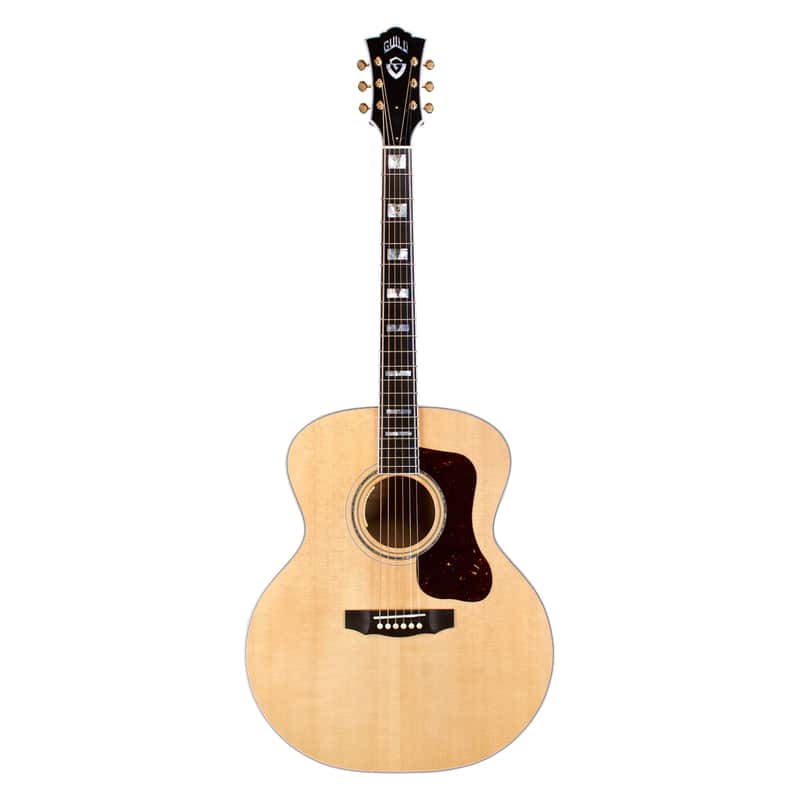 Guild USA F-55 Maple image 1