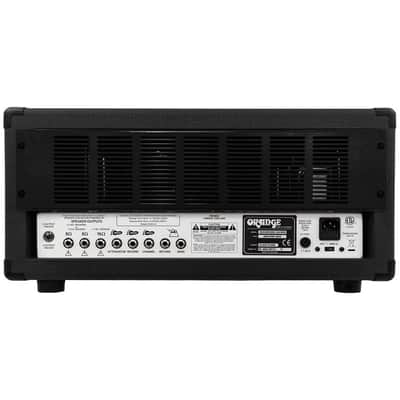 Orange Rockerverb 100 H Mkiii Blk image 2