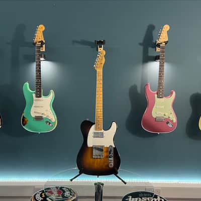 Fender Custom Shop Postmodern Telecaster Journeyman Relic image 1