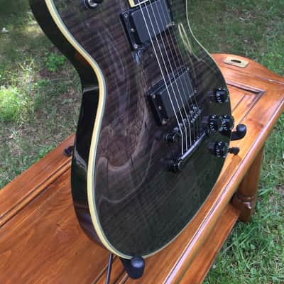Washburn WI-66PROE Idol (Limited) Black & Gray image 11