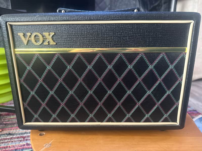 Vox Pathfinder Bass 10 2010s - Black image 1