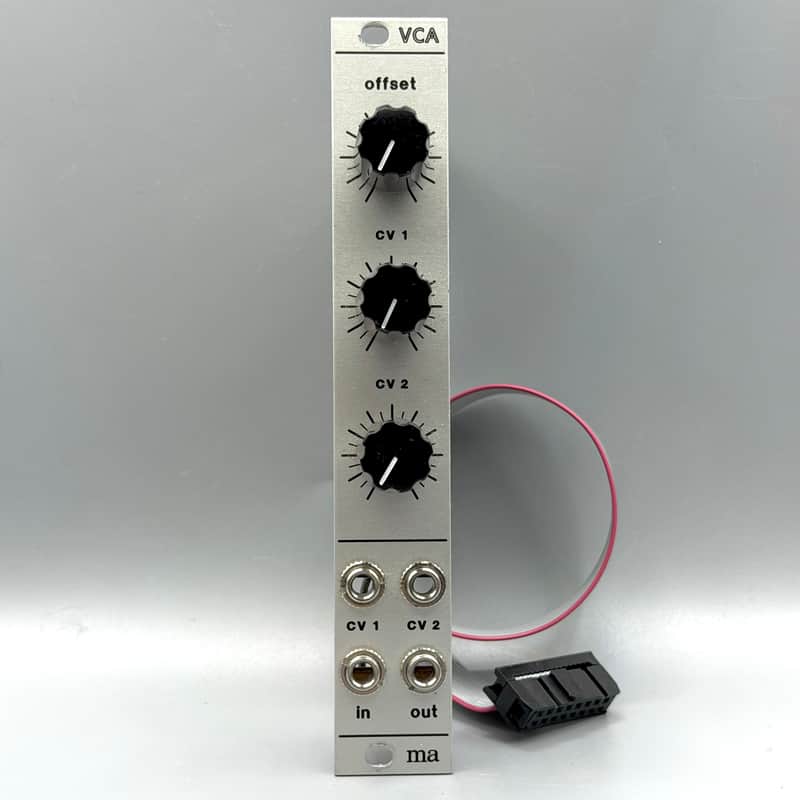 Manhattan Analog VCA