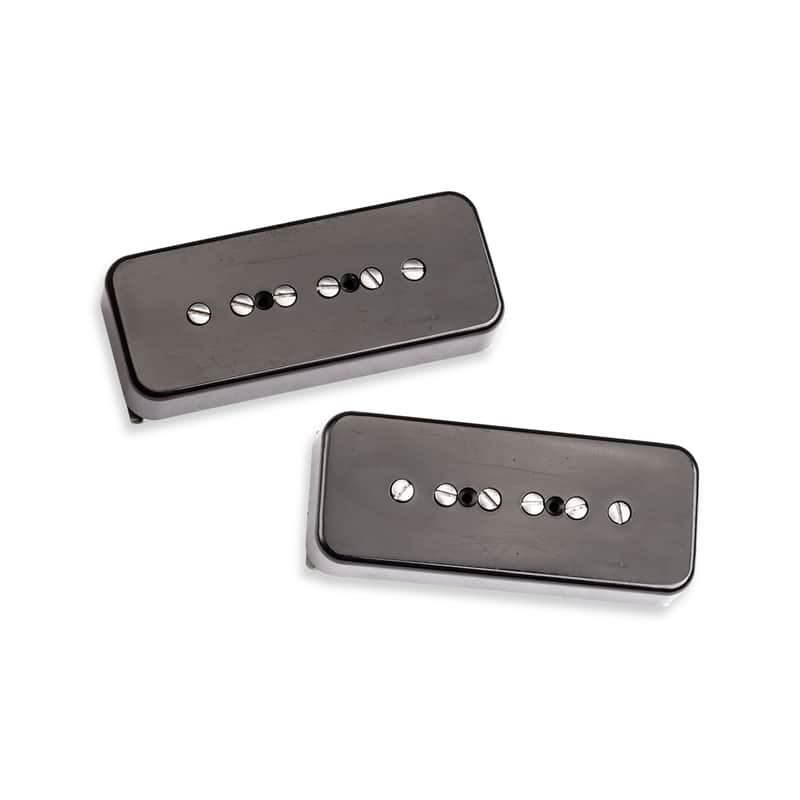 Seymour Duncan Joe Bonamassa 1961 P90 SG Limited Signed Pickup Set image 1