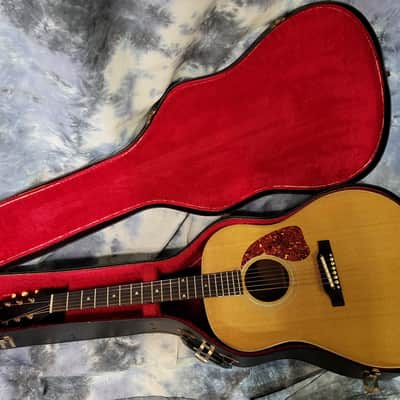 Vintage RARE 1971 Gibson Branded Black Red Interior J45 J50 Soft Shell Guitar Case image 13