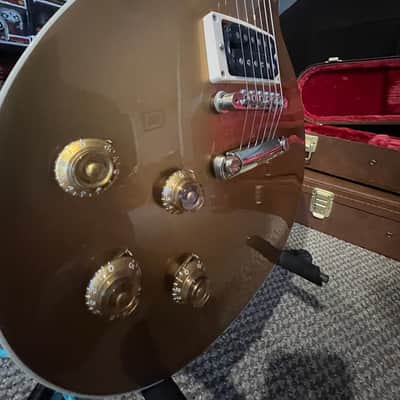 Left Hand Gibson Slash "Victoria" Les Paul Standard 2020 - Present - Goldtop image 4