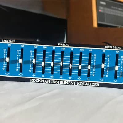 ROCKMAN INSTRUMENT EQUALIZER 【公式通販】