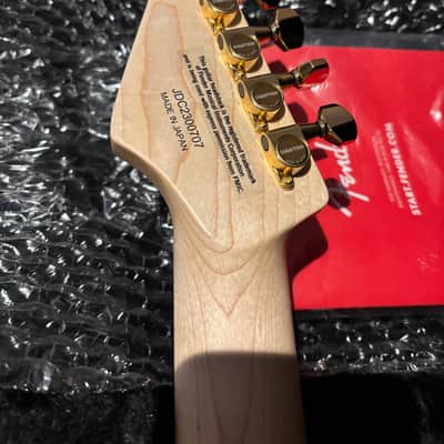 Charvel MJ San Dimas Style 1 HSS FR E 2023 - Satin Black image 7