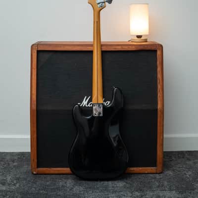 Fender USA Precision Bass 1979 - Black imagen 3