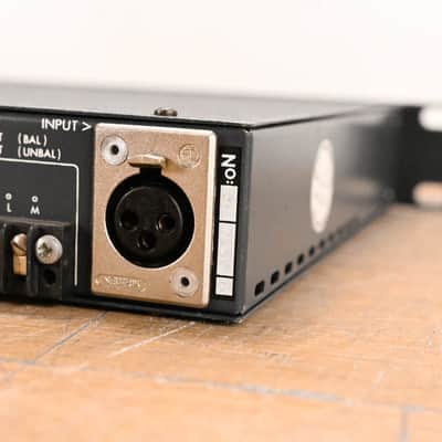 BSS DPR-402 Two-Channel Compressor/Limiter/De-Esser CG01XQY image 11