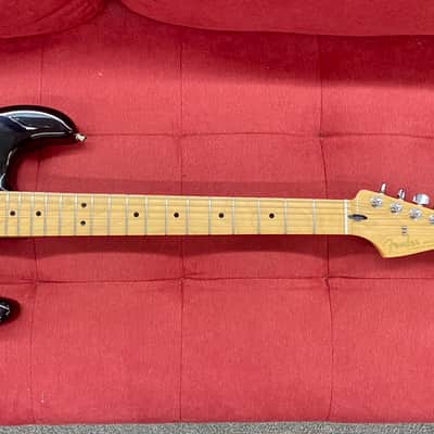 Fender Special Edition Standard Stratocaster HSS 2015 - Black w/ Duncan Pearly Gates image 8