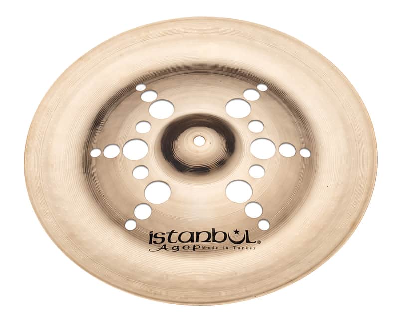 Istanbul 18" XIST ION China Cymbal IXIONCH18 image 1