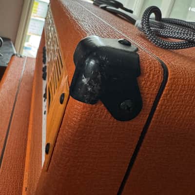 Orange CR120H Head & Crush Pro 412 Cab Full Stack 2015 image 12