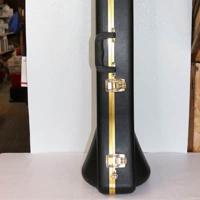 King 606 Trombone W/Hard Case & King 12C Mouthpiece GREAT PRE-OWNED CONDITION image 13