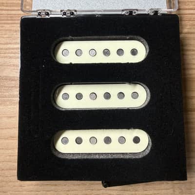 Fender Custom Shop Josefina Campos Handwound Troposphere Strat Pickups 2024 image 2