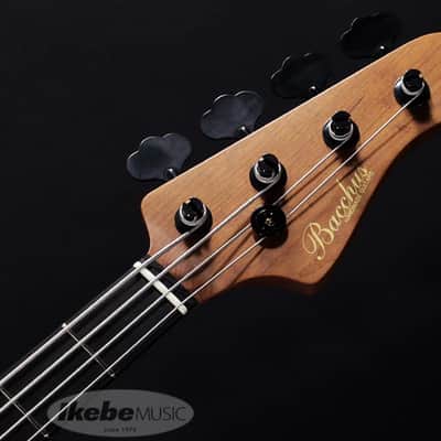 Bacchus WOODLINE4- '21WSE/E (LBR/OIL) -Made in Japan- image 8
