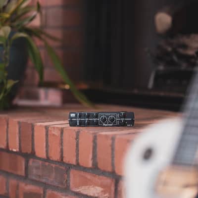 Synergy Tone King Imperial MK II ALL TUBE PREAMP MODULE 2025 - Black image 9