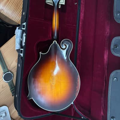 Eastman MD815V Mandolin - Antique Sunburst Varnish image 2