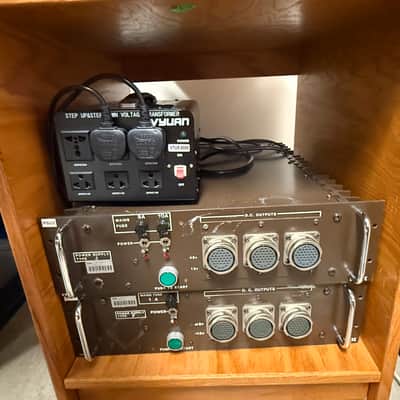 Cadac F-type analog mixing console 19ch in good condition, w/PSU, plug & play image 3