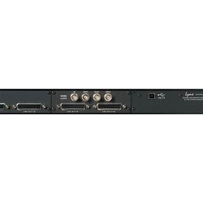 Lynx Aurora (n) 16 USB | 16 Channel AD/DA Converter image 3