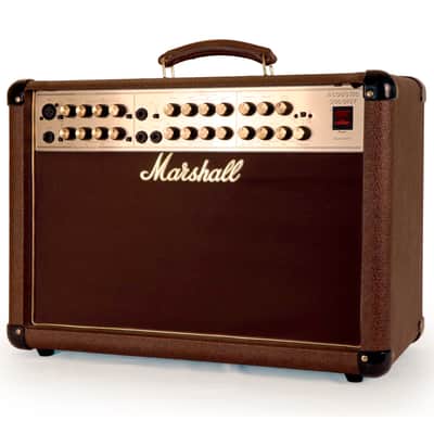 1995 Marshall Acoustic Soloist AS80R - Rare image 2