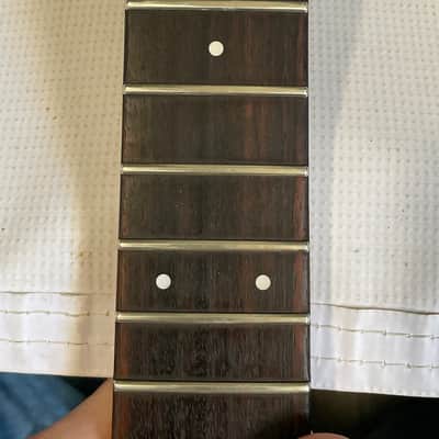 2005 Japan Ibanez Prestige RG2550 Wizard 24 Fret AANJ Guitar Neck image 13
