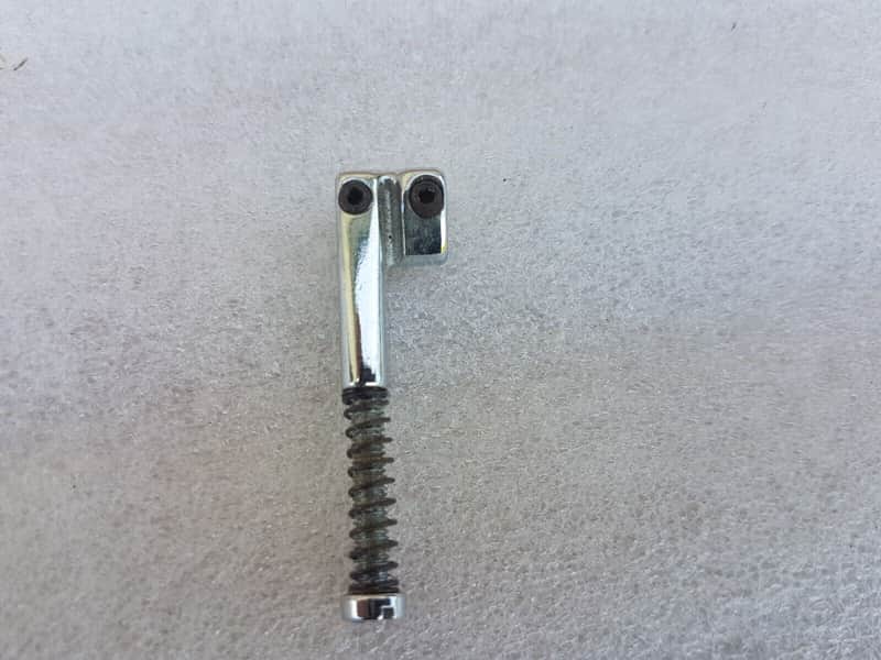1983 Fender Stratocaster Dan Smith Tremolo Saddle image 1