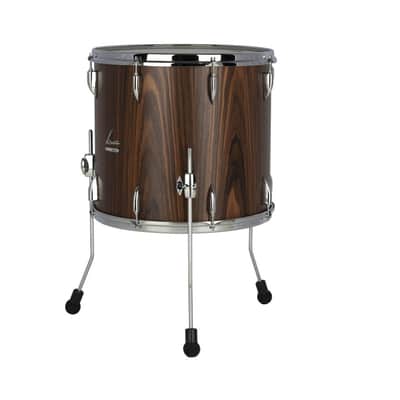Sonor Vintage Series 18"X 16" Floor Tom - Rosewood Semi-Gloss (VT-1816-FT-RSG) image 3