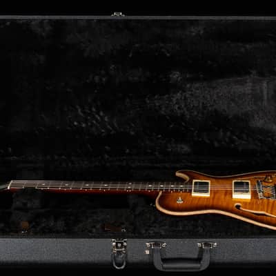 Knaggs Influence Chena Tobacco SunBurst w/T2 Maple Top (478) image 7