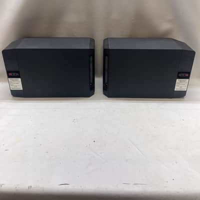 Pair of Vintage Bose 201 Series IV Bookshelf Speakers; Tested image 3