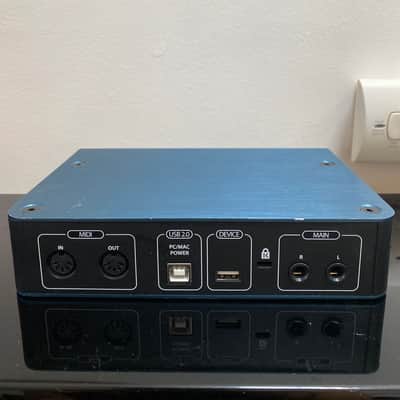 PreSonus AudioBox iTwo USB Audio Interface 2014 - Present - Blue image 4