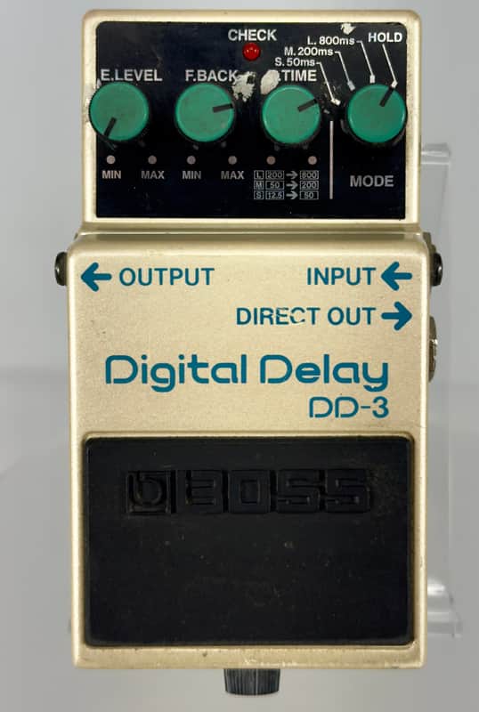 Boss DD-3 Digital Delay