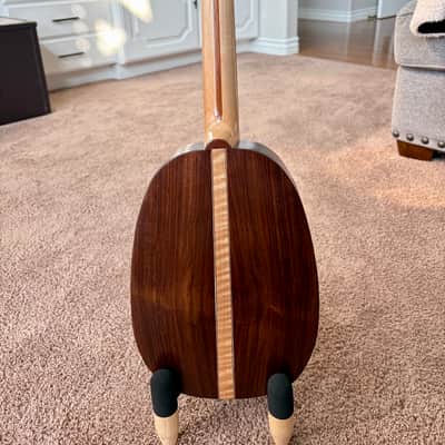 Bruce Wei Solid Rosewood pineapple tenor 2024 Bild 2