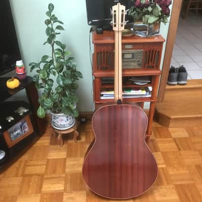 Mota Acoustic Bass 2020 French Finish image 2