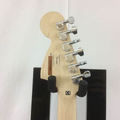 Squier Standard Series Double Fat Stratocaster Electric Guitar image 5