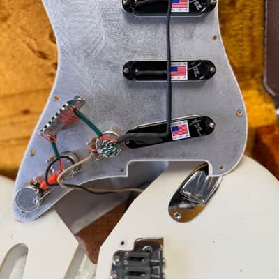 Fender Custom Shop LTD Roasted Poblano '60 Stratocaster Relic 2019 image 14