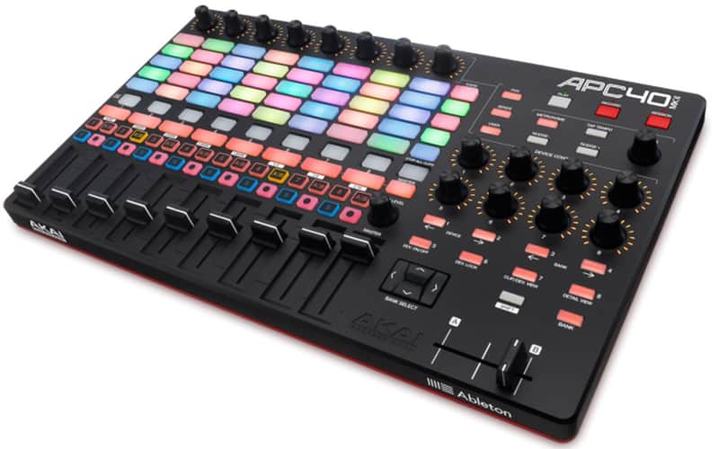 Akai APC40 MKII | Reverb