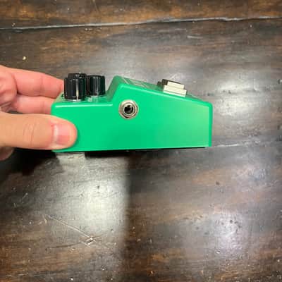 Ibanez TS808 Tube Screamer 2004 - Present - Green image 3